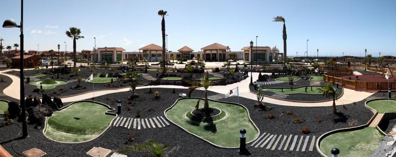 Pierre & Vacances Resort Fuerteventura Origomare Lajares Zewnętrze zdjęcie