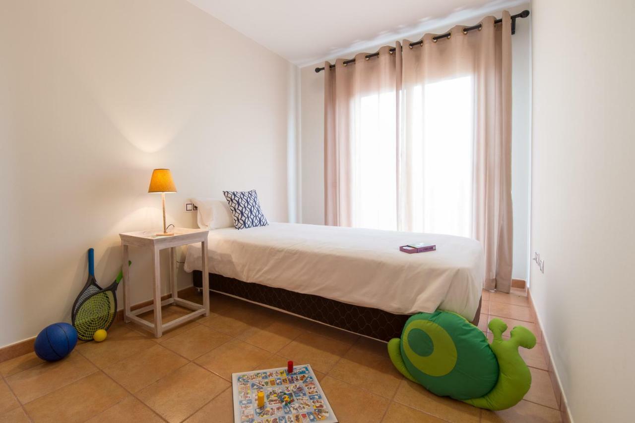 Pierre & Vacances Resort Fuerteventura Origomare Lajares Zewnętrze zdjęcie